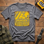 Danger Training Ground T-Shirt