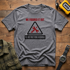 Figure Triangle T-Shirt