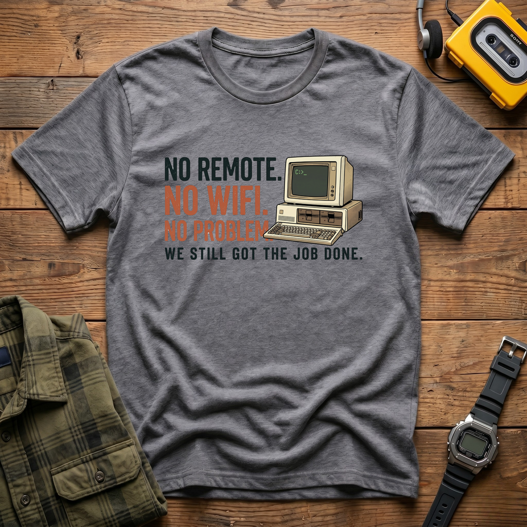 No Problem Comp  T-Shirt