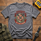Last Yard Standing T-Shirt