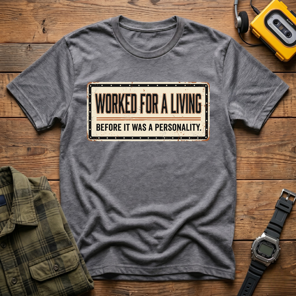 WFAL Stamp T-Shirt