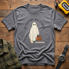 Ghost Budget T-Shirt
