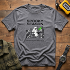 Spooky Season Ghost T-Shirt