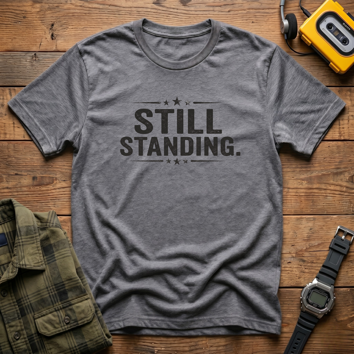 Still Standing T-Shirt