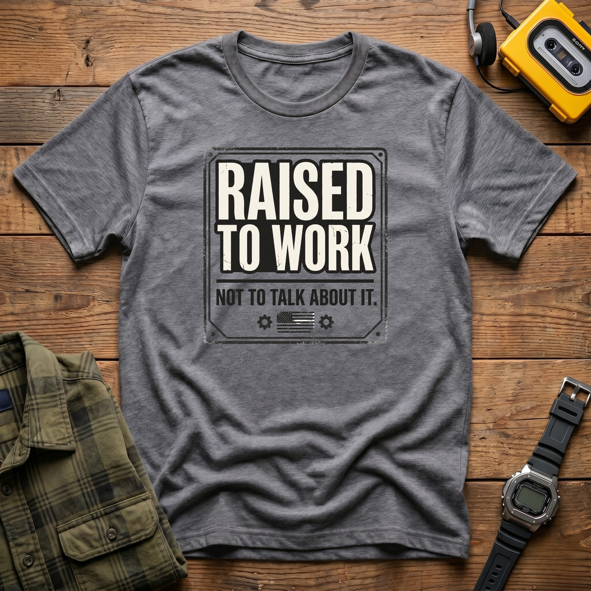 RTW Flag Gear T-Shirt