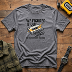 Figure Cassette T-Shirt