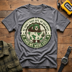 We Didn't Have GPS.  We Had Maps.  And We got Lost T-Shirt