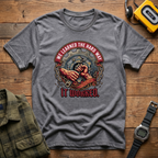 We Learned The Hard Way. It Worked. Gear T-Shirt