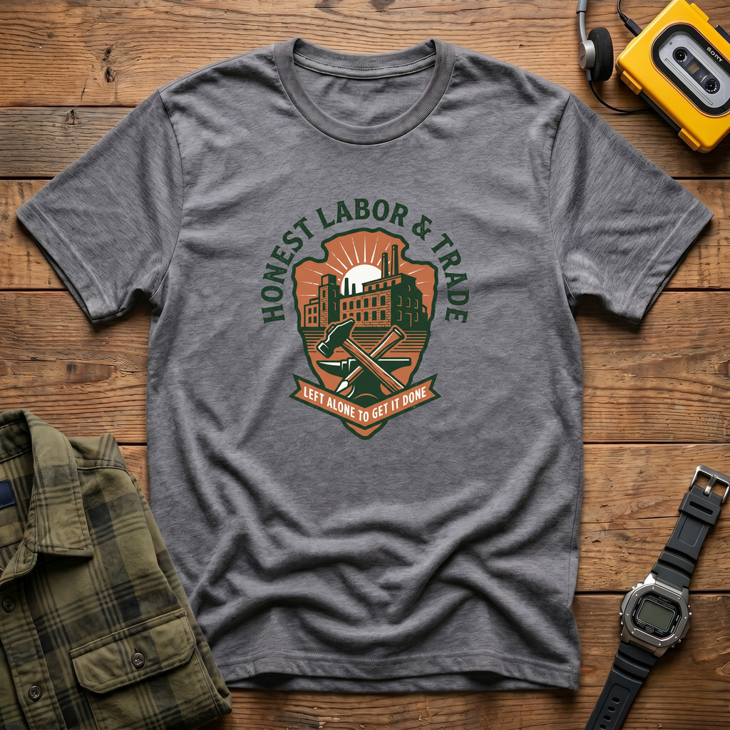 Honest Labor T-Shirt