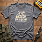 Saw The Play T-Shirt