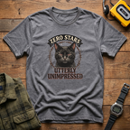 Unimpressed Cat T-Shirt