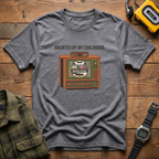 Haunted by TV  T-Shirt