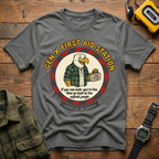 Gen X First Aid   T-Shirt