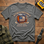 Retired Pro Gamer T-Shirt