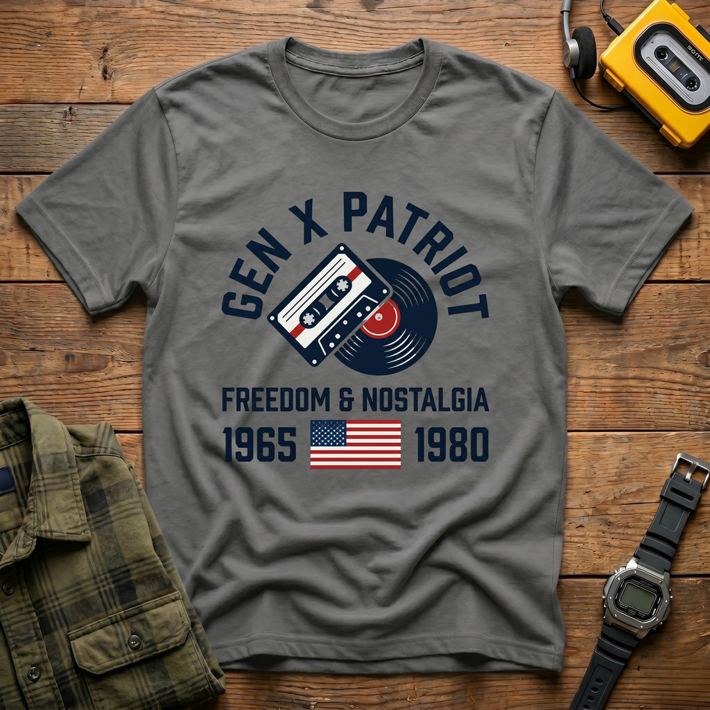 Freedom and Nostalgia  T-Shirt