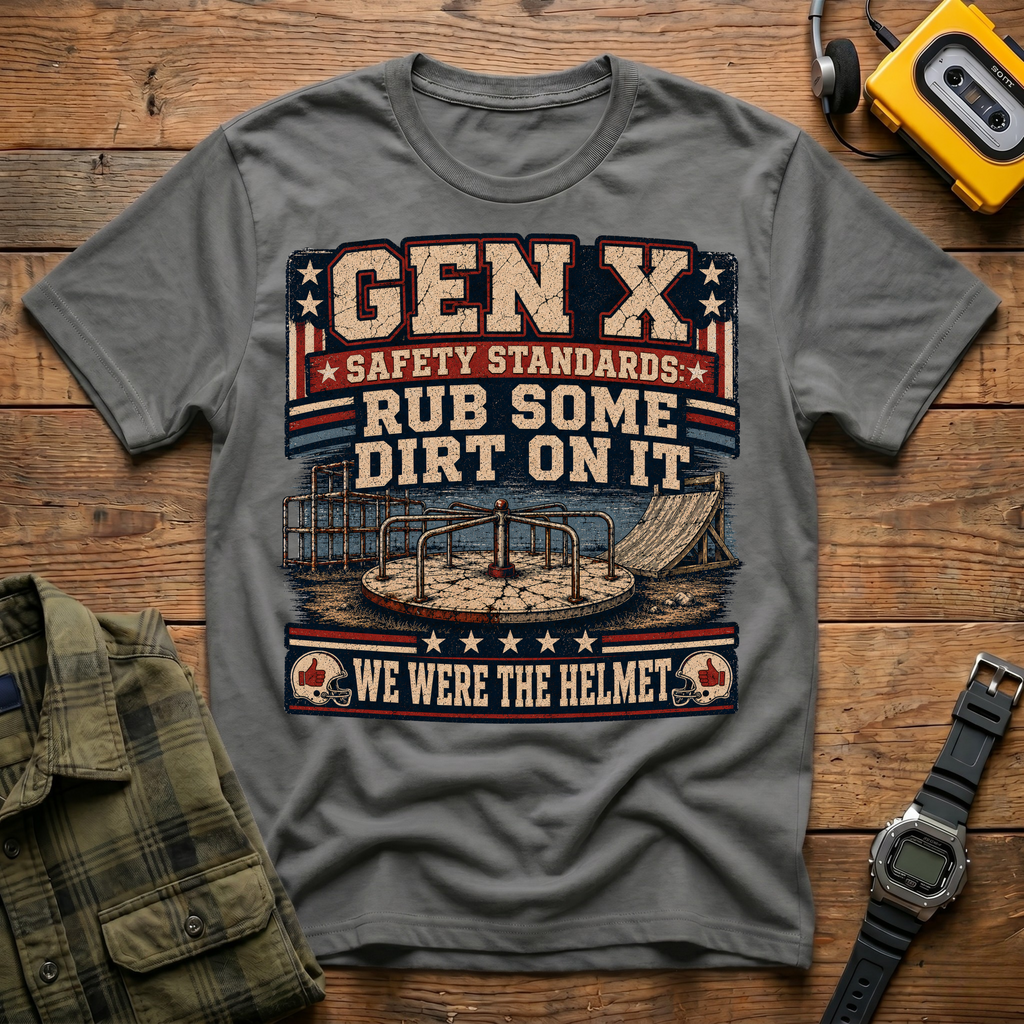 Rub Some Dirt On It T-Shirt