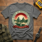 The Unsupervised Generation Logo T-Shirt