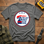 Last Adults in the Room Phone T-Shirt