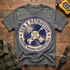 weirdly specific vinyl logo T-Shirt