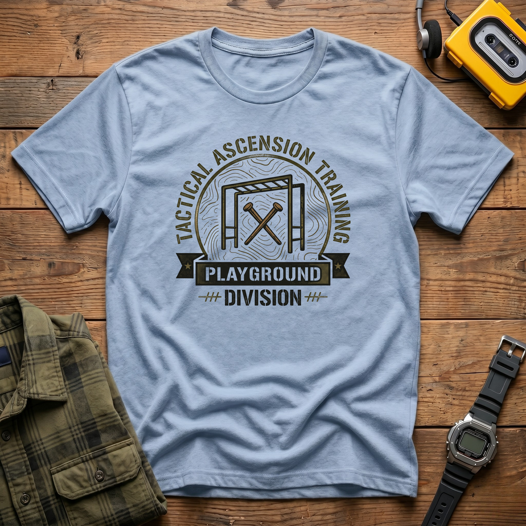Tactical Playground T-Shirt