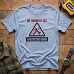 Figure Triangle T-Shirt