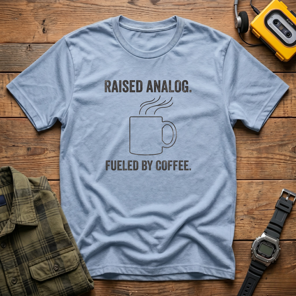 Fueled By Coffee T-Shirt