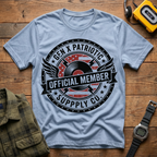 Patriotic Supply Co Logo  T-Shirt