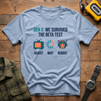 We Survived The Beta Test T-Shirt
