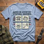 Raised on Situation Awareness T-Shirt
