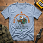 Hose Water Built Character Eagle T-Shirt