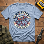 Analog Era Freedom First T-Shirt