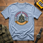 Spooky Season Badge T-Shirt