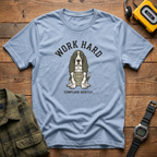 Work Hard Dog T-Shirt