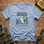 Spooky Season Ghost T-Shirt