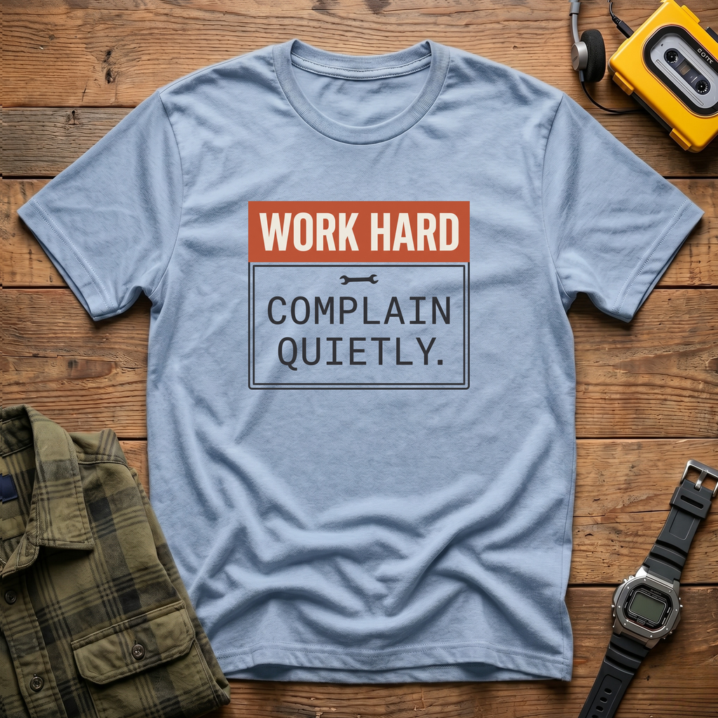 Work Hard CQ T-Shirt