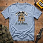 Costume Cardboard T-Shirt