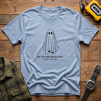Ghost Budget  T-Shirt