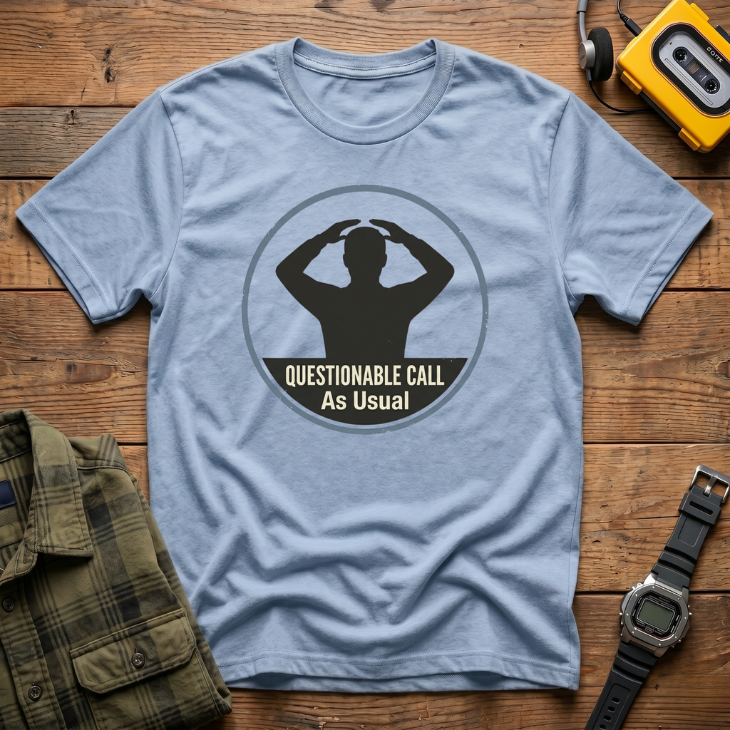 Questionable Call  T-Shirt