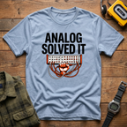 Analog Solved It.  Cable Bay T-Shirt