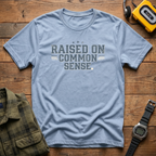 Raised Common T-Shirt