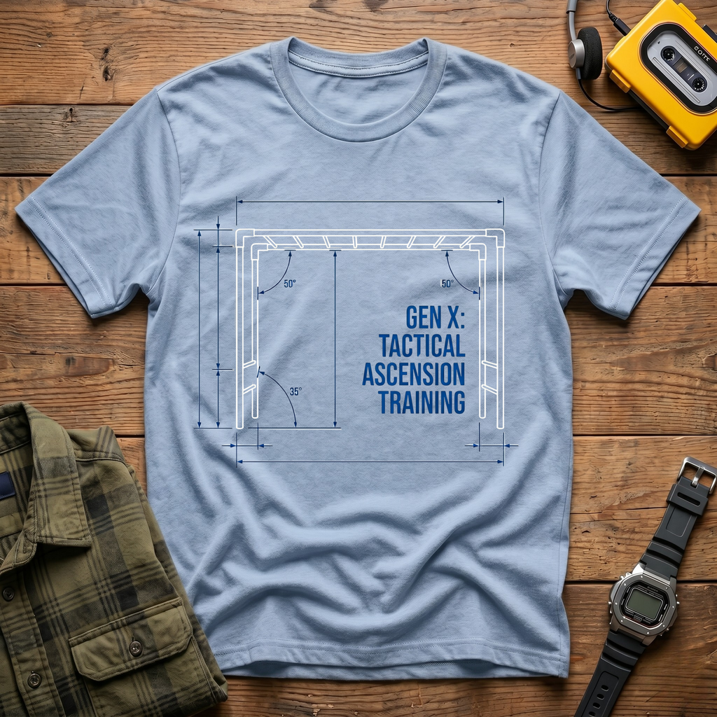 Gen X Tactical Ascension T-Shirt