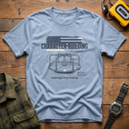Character Building Merry Go Round T-Shirt