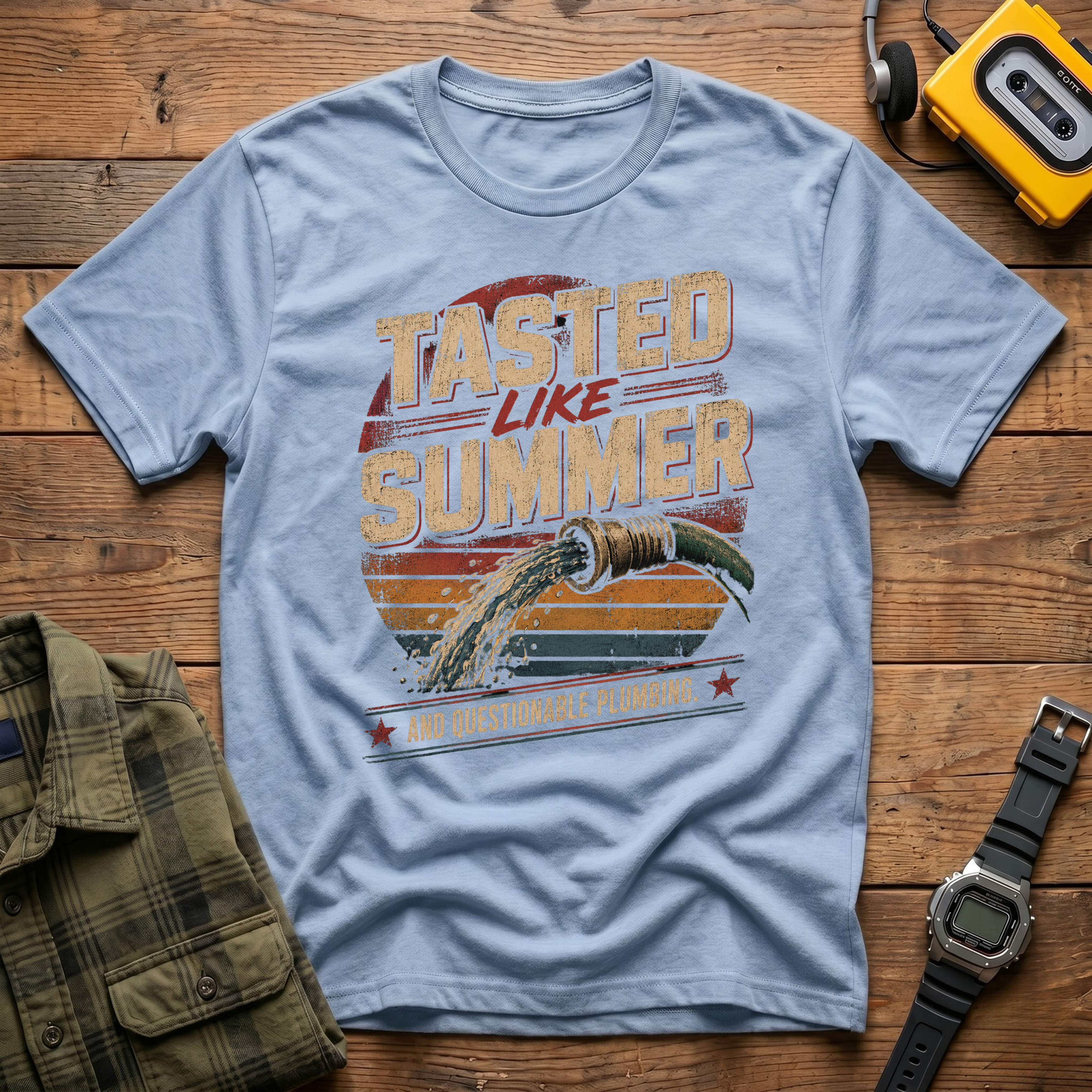 Tasted Like Summer T-Shirt