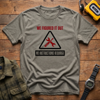 Figure Triangle T-Shirt