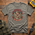 Last Yard Standing T-Shirt