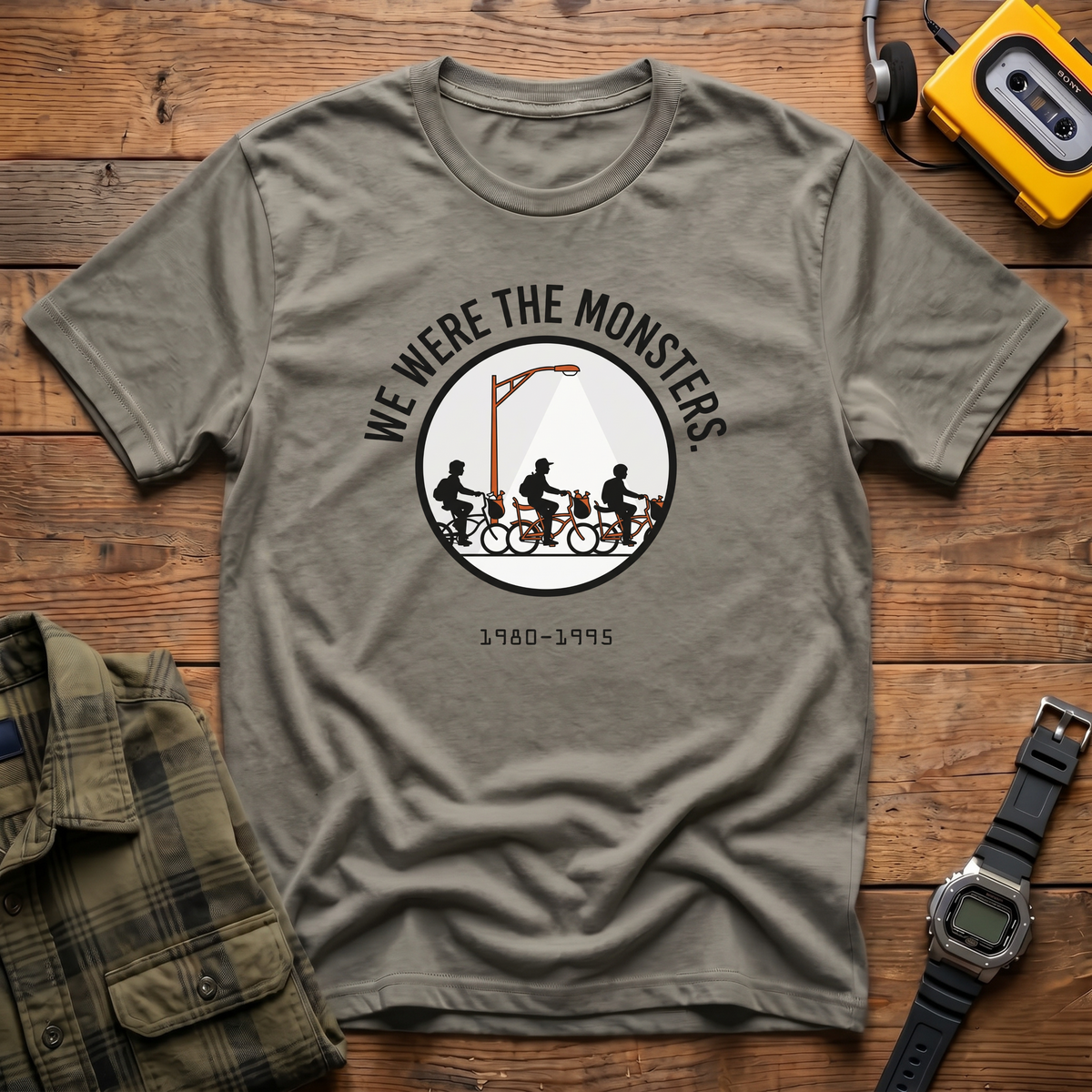 We Were Monsters T-Shirt