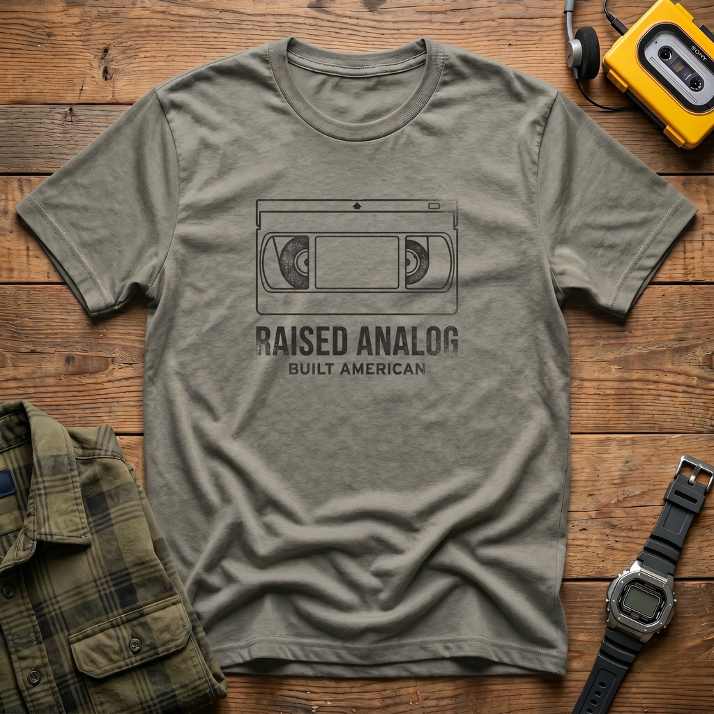 RA Cassette T-Shirt