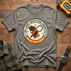 Candy Inspect Badge T-Shirt