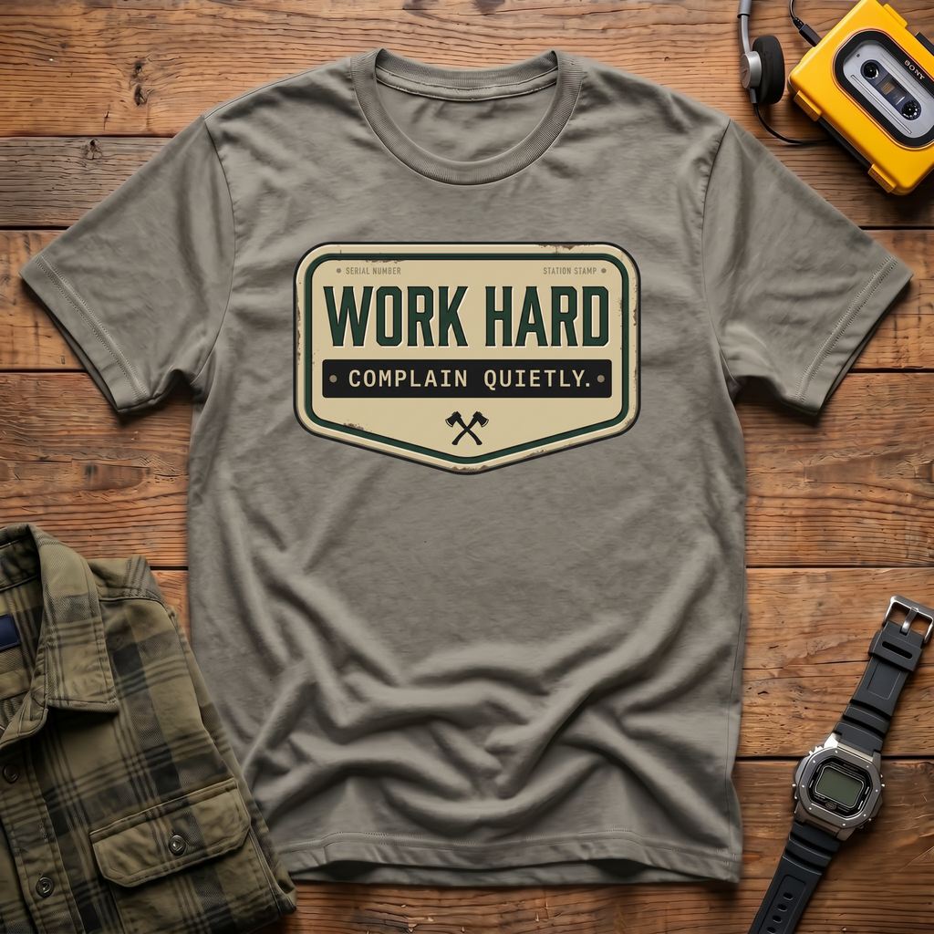 Work Hard Comp T-Shirt