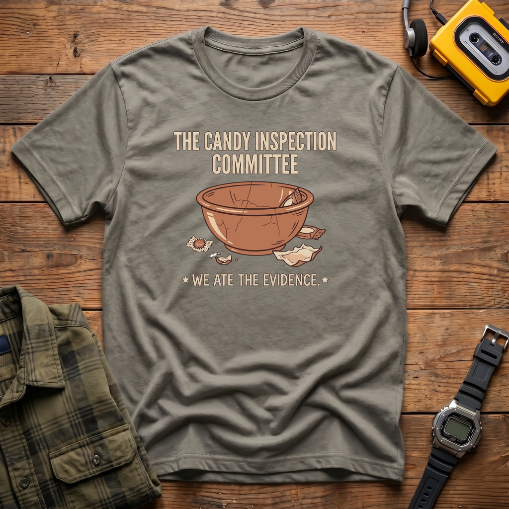 Candy Bowl T-Shirt